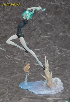 Original e genuíno Terra do Brilhante Phosphophyllite 25cm Figura de Ação do Anime Figura de Modelo de Brinquedo Figura Coleção Boneca de Presente