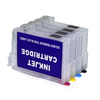 39 39XL Cartucho de Tinta Recarregável com Chip para Epson Expression Home XP-2105 XP-Impressoras 4105