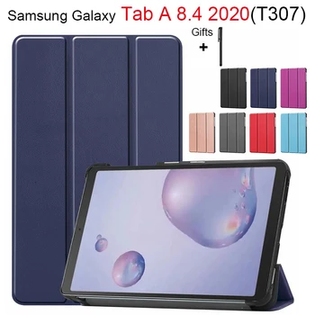 2020 Novo Para Samsung Galaxy Tab Um de 8,4 polegadas T307 Caso SM-T307 8.4