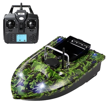 C118 GPS do Barco da Isca de Pesca com a Única Isca Recipientes Automática do Barco da Isca com Controle Remoto