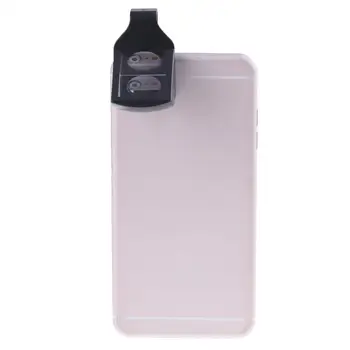 Mini Telemóvel Universal Lente de Smartphone Clipe de 90 Graus Periscópio Tipo de Lente da Câmera Para o iPhone X 10 7 6 6 5 Tablets Samsung