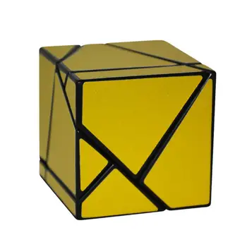 Cubo mágico 2x2 Magnético de Alta Desafio de Velocidade Cubo Stickerless Magia Brinquedo Quebra-cabeça