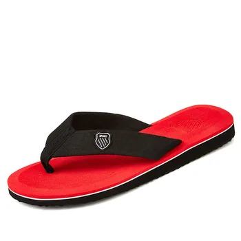 2020 Verão de Novo Homens Chinelos de Alta Qualidade Sandálias de Praia de Non-slip Zapatos Hombre Casual Sapatos, Chinelos de quarto Atacado