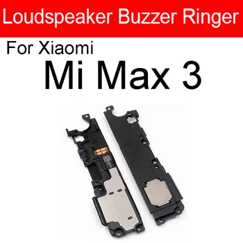 O alto-Falante Toque Para Xiaomi Mi Max Max Max 2 3 mais Alto Falante Campainha Para Xioami Mi Mistura 2 Mistura 2 Mistura 3 Peças de Substituição