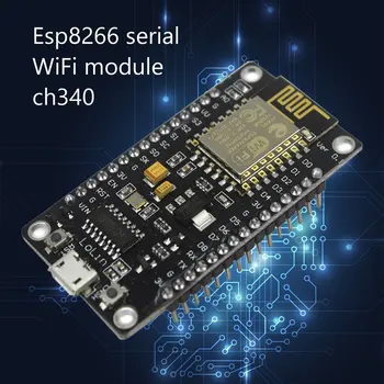 ESP8266 V3 Lua CH340 wi-Fi Conselho de Desenvolvimento Profissional Eletrônicos Inteligentes Conselho de Desenvolvimento do Módulo