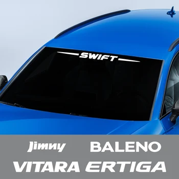 Para Suzuki Swift Alto Baleno Celerio Ciaz Equador Ertiga Grand Vitara Ignis Jimny Samurai SX4 Carro Todo o Corpo Adesivo Acessórios