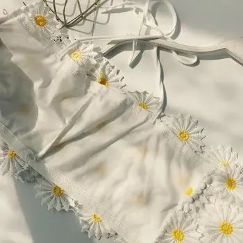 Boho crop tops florais impressão de alcinhas mulheres tanke de topo de ombro mulher omighty camis para as mulheres sem mangas zíper cami
