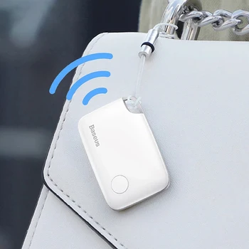 Mini Smart Rastreador Anti Perdido Bluetooth Smart Finder Para Crianças Chave Telefones Crianças Anti Perda De Alarme Smart Tag Key Finder Localizador De
