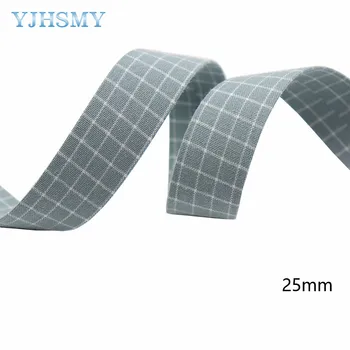 Dupla Face Geométrica de Treliças de Pano, Fitas de 5 m M-21510-536 DIY Artesanato Hairclip de Vestuário e Acessórios de Costura Decorações