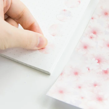 3 pçs/pack Ponto Sakura Crisântemo Deco Adesivos de Scrapbook Bala Journa Etiqueta Washi Cor do Papel Autocolante papel de carta
