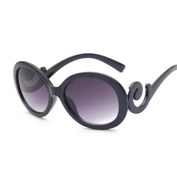 2020 Oval Óculos de sol das Mulheres Sombra Novo Vintage Retro Óculos de Sol Feminino da Marca do Designer Hombre Oculos De Sol Feminino UV400
