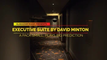 2020 Suite Executiva por David Minton - Truques Mágicos
