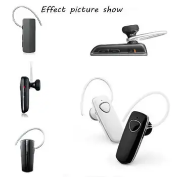6.0 mm Bluetooth Fone de Ouvido com Gancho Acessórios Gancho Cap Clipe Loop gancho de orelha Orelha Orelha Gancho Prático Gancho da Orelha Universal H5F4
