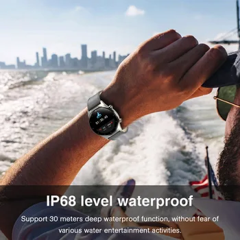 Novo Smart Watch Homens E13 Vários Esportes frequência Cardíaca FitnessBluetooth Chamada Track GPS Suporte Pedômetro Smartwatch para Android IOS
