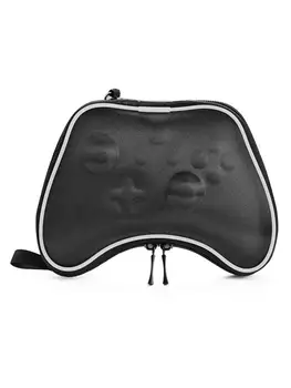 EVA Rígido Saco do Malote para o Xbox Um Caso do Controlador Portátil, Leve, Fácil de Transportar Caso Capa Protetora para Xbox Um Gamepad