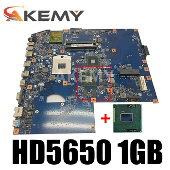 48.4GC01.011 MBPLX01001 Para Acer aspire 7740g Laptop placa-Mãe HM55 memória DDR3 HD5650 1GB Livre CPU