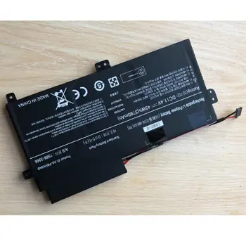 11.4 V 43WH Novo Original Laptop Bateria Para SAMSUNG Série 5 510R NP470 NP470R5E AA-PBVN3AB BA43-00358A frete grátis
