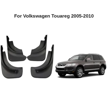 Partes externas São Adequados para a Volkswagen Touareg 2005-2017 pára-lamas Para o Bloco da Lama e Proteger A Pintura do Carro