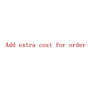 Adicionar extra de custos para a ordem de