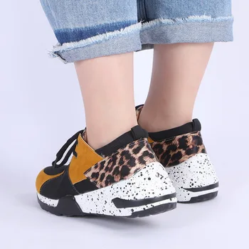 Vertvie Novo Designer coreano Plataforma Sapatilhas Casuais Sapatos de Mulheres 2020 Outono SpringTenis Feminino Calçados Cesta Femme