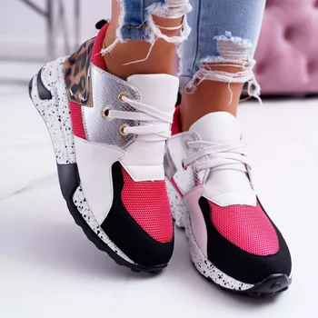 Vertvie Novo Designer coreano Plataforma Sapatilhas Casuais Sapatos de Mulheres 2020 Outono SpringTenis Feminino Calçados Cesta Femme