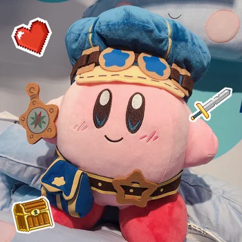 Kirby Pelúcia Da Disney Mais Sonho Engrenagem Limitado Japão Boneca Chaveiro Bonito Anime Figura De Boneca Para As Meninas Crianças Brinquedos De Presente De Aniversário