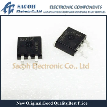 Novo Original 10Pcs IGB30N60T G30T60 30T60 ou IGB20N60T G20T60 ou IKB30N60T K30T60 PARA-263 600V 30A Poder Transistor IGBT