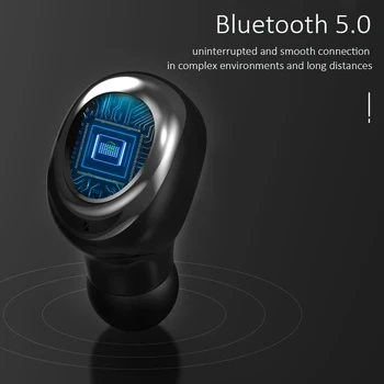 S11 TWS Fones de ouvido sem Fio Bluetooth Música Fones de ouvido IPX5 Impermeável Bateria de Longa duração Vezes Funciona Em Todos os Smartphones Com Micphones