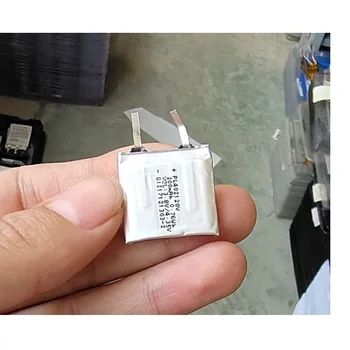 200mAh Nova Bateria para Amazfit Bip Smart Watch Li-polímero bateria interna Recarregável Pequena Substituição 3.8 V
