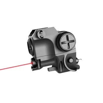 Touro G2C Glock 9mm Mini ponto vermelho, verde mira laser para pistola defensa pessoal arma Pistola com Mira Laser Lanterna de Combinação