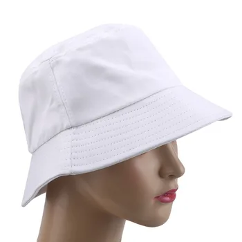 2021 Moda Verão Dobrar a Praia de Chapéu de Headwear Pescador Unisex chapéus de sol ao ar livre sombra do chapéu