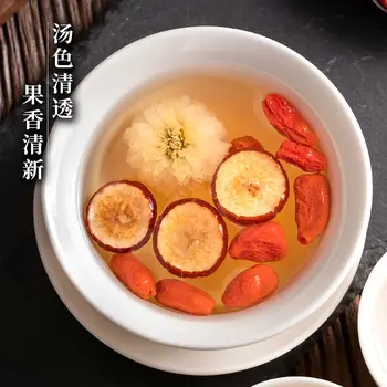 Qualidade superior Goji berry Chinês Wolfberry Nêspera Sacos de Ervas de Chá de Grau 5A Saúde do Saco de Chá Goji Bagas Gouqi Berry Alimentos Verdes
