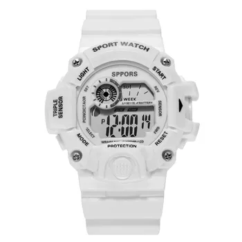 Unisex Cronômetro Relógio Alarme De Hora Em Hora Lembrete Luminosa Data De Exibição 12/24 Horas Homens De Negócio De Relógios As Melhores Marcas De Luxo 2021 Quente
