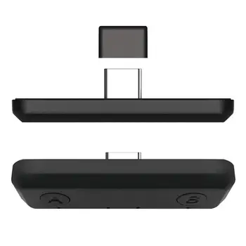 Adaptador Bluetooth sem fio 5.0 Receptor de Áudio USB Bluetooth do PC do Transmissor para Mudar VF Receptor para o PS4 Computador