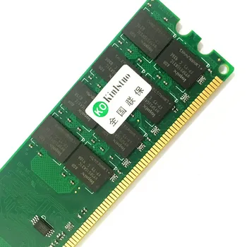 Kinlstuo carneiros 4gb DDR2 800/667/533MHz AMD memória PC6400/4200/5300 DIMM 240PINO área de trabalho Para M4N78 M68M M2N68-AM placa-mãe 1PCS