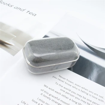 Transparente Protetora à prova de Poeira Fone de ouvido Capa para Sennheiser Impulso Verdadeiro sem Fio 2 Fone de ouvido Bluetooth Shell