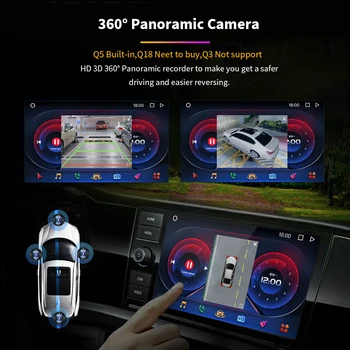 Auto-Rádio Estéreo para Opel Insignia de 2016 para o Buick Regal de Áudio no Android Autoradio de Navegação GPS AI Controle de Voz 2din