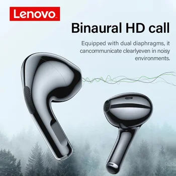 Original LP40 fones de ouvido sem fio TWS Fones de ouvido Bluetooth Toque de Controle de Desporto Fone de ouvido Estéreo de Fones de ouvido Para Telefone Android