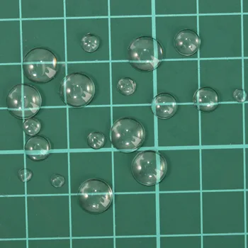 200pcs Simulação de orvalho as gotas de água do Cartão de Fazer Decoração de Acessórios de Metal cortantes e Carimbos de Scrapbooking em Relevo
