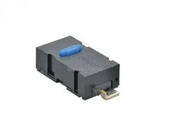 2Pcs Omron Micro-chave Microswitch para Logitech MX em qualquer lugar M905 mouse ratos com Skate