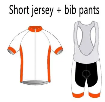 Personalizado de Ciclismo Roupas de Alta Qualidade Pro Fábrica DIY Personalizado de Manga Curta, Camisas de Ciclismo Bicicleta Vestuário Almofada de GEL MTB Design