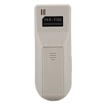 Universal sem Fio Controle Remoto Ar condicionado para AUX YKR-F/001 YKR-F/09R/010 F/06 Digital LCD Controle Remoto