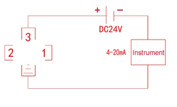 NPT 1/4 de sensor de Pressão 4-20MA transmissor de Pressão de 2,5 Mpa 40 mpa 4Mpa 60Mpa 0,4 Mpa 6Mpa 0,6 Mpa 10Mpa 0.1 Mpa 16Mpa 1.6 Mpa 25Mpa