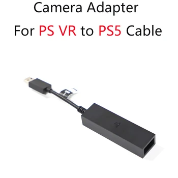 2021 VR Conector Mini Câmera Adaptador Para PS4 PS5 Jogo de Consola Para USB 3.0 PS VR PS5 Cabo Adaptador de Jogos Acessórios