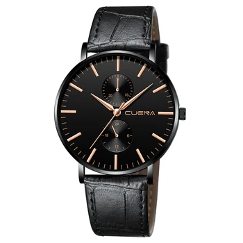 Novo Relógio Para Homens 2021 Luxo Ultra Fino Em Liga De Discagem Quartzo Relógios Mens Casual Simples Marca De Topo Do Negócio Relógio Relógio Masculino
