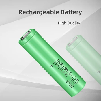 2021 3000mah originais recarregáveis de iões de lítio de 3,7 V capacidade da bateria 18650 bateria 30Q INR 18650 30Q 20A entrega rápida