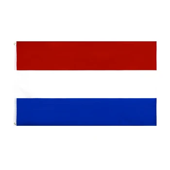 WN 60X90 90X150cm Nl, Nld Holanda Holanda Holanda Bandeira Para a Decoração
