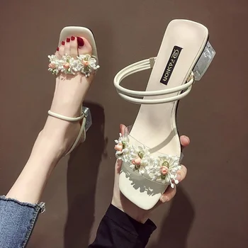 Casual e Super Casamento Senhoras Sandalias Femininas Mulheres sapatos de Dedo do pé Aberto Para Mulheres Botas de Salto Alto Sandálias Gliruis