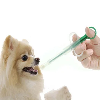 Mutifution Cão De Estimação Buster Animal De Estimação Piller Para Cão, Gato Cápsula Comprimido Comprimido Arma Botão Dosador