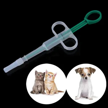 Mutifution Cão De Estimação Buster Animal De Estimação Piller Para Cão, Gato Cápsula Comprimido Comprimido Arma Botão Dosador